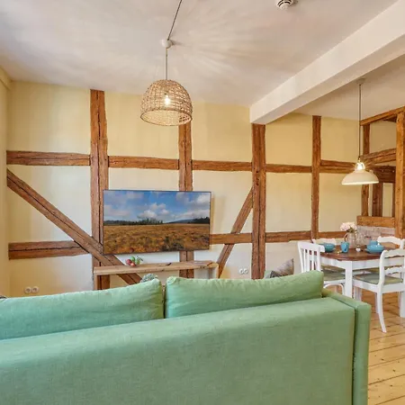 Appartement Steinweg 61 *