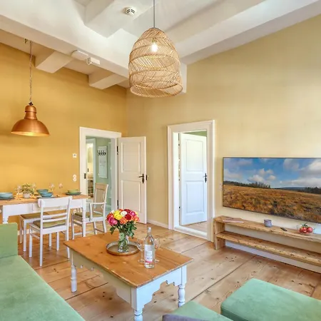 Steinweg 61 Appartement