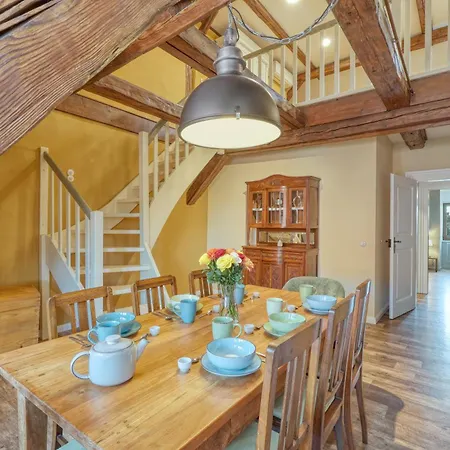 Appartement Steinweg 61 *