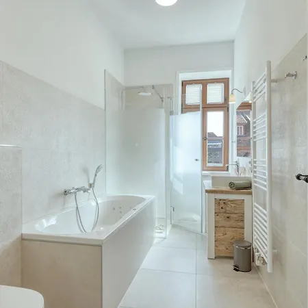 Steinweg 61 Appartement