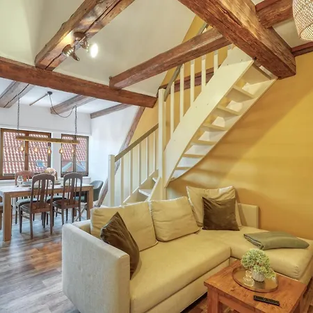 Appartement Steinweg 61