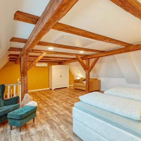 Apartment Steinweg 61 *