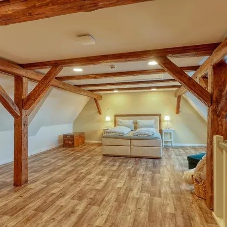 Steinweg 61 Appartement Quedlinbourg