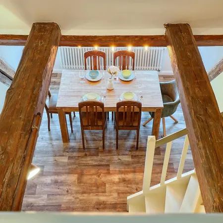 Steinweg 61 * Quedlinbourg