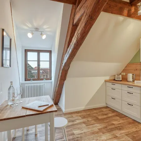 Steinweg 61 Appartement