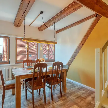 Steinweg 61 Appartement