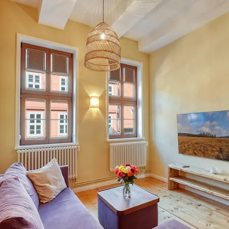 Apartment Steinweg 61