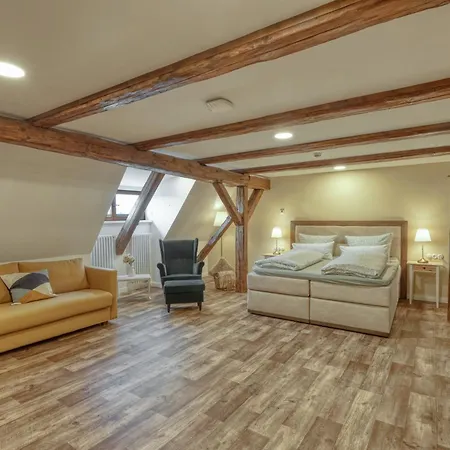 Steinweg 61 Appartement Quedlinbourg