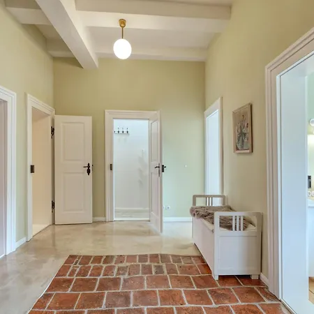 Appartement Steinweg 61 *