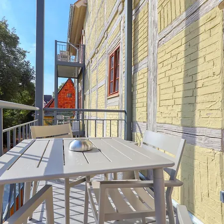 Appartement Steinweg 61 Quedlinbourg