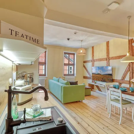 Steinweg 61 Appartement