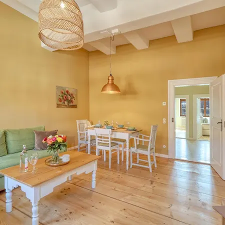 Appartement Steinweg 61