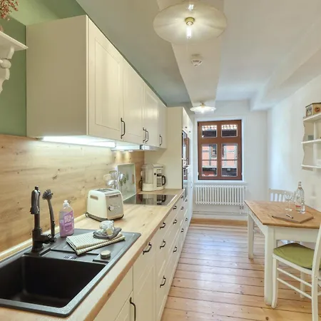 Steinweg 61 * Quedlinbourg