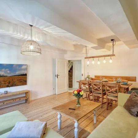 Steinweg 61 Appartement