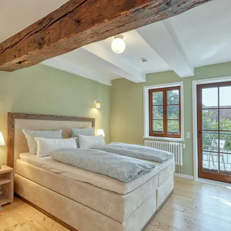 Appartement Steinweg 61