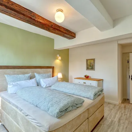 Appartement Steinweg 61 *