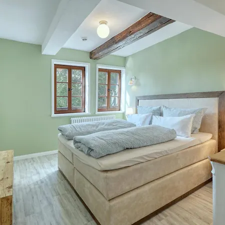 Steinweg 61 Appartement Quedlinbourg