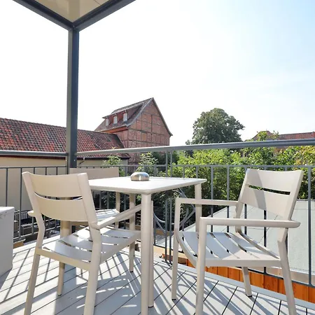 Steinweg 61 * Quedlinbourg