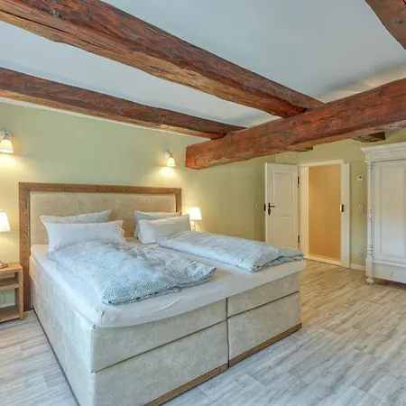 アパート Steinweg 61 クヴェードリンブルク