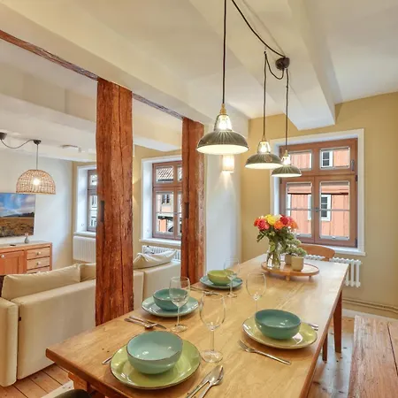 Appartement Steinweg 61 *