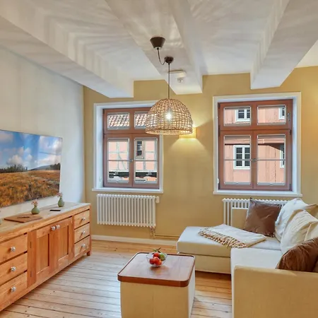 Steinweg 61 Appartement *