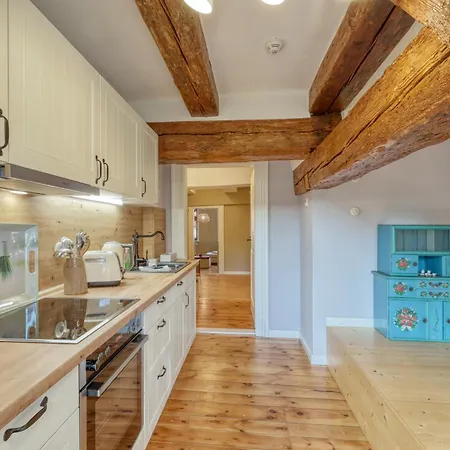 Steinweg 61 Appartement Quedlinbourg