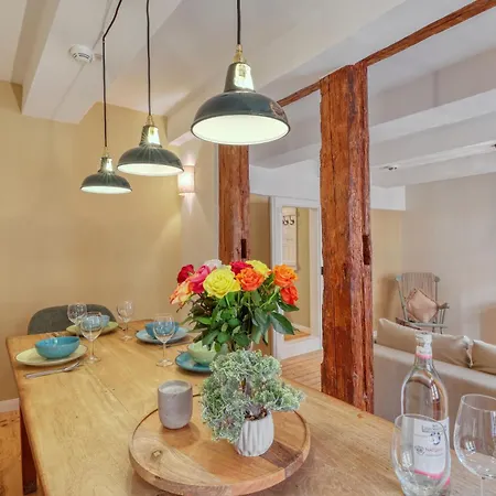 Steinweg 61 * Quedlinbourg