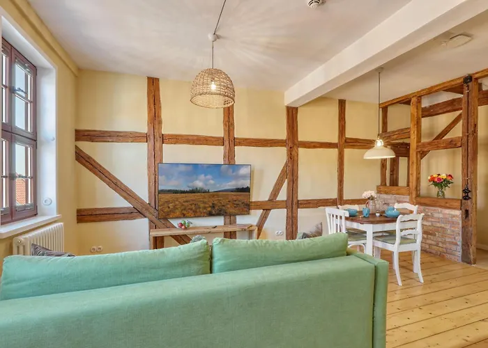 דירה Steinweg 61 *