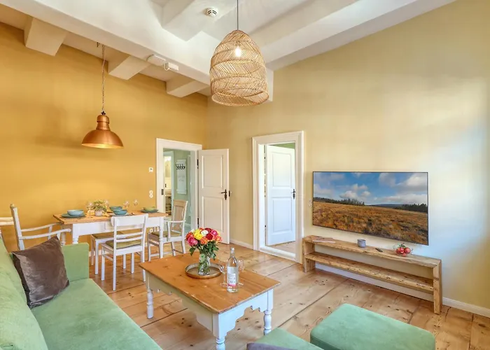 Steinweg 61 Appartement