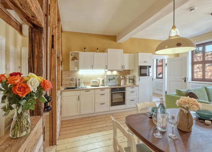 Steinweg 61 דירה *