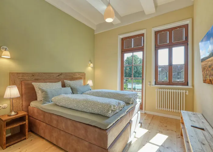 דירה Steinweg 61 קדלינבורג