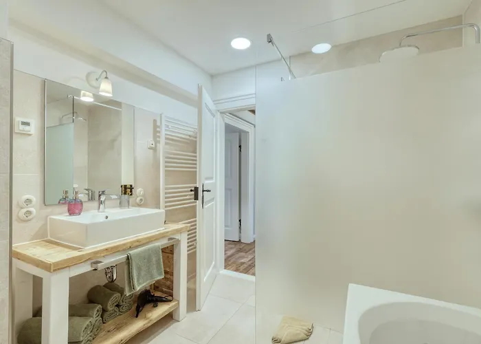 Appartement Steinweg 61