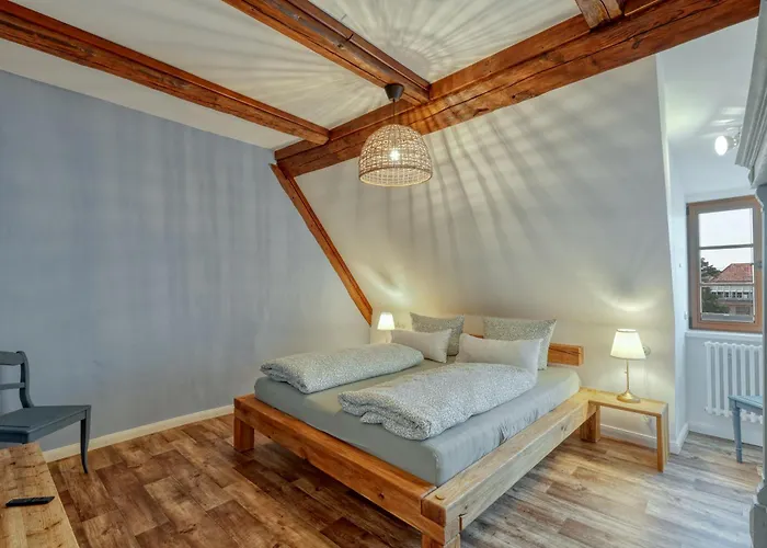 Steinweg 61 דירה קדלינבורג