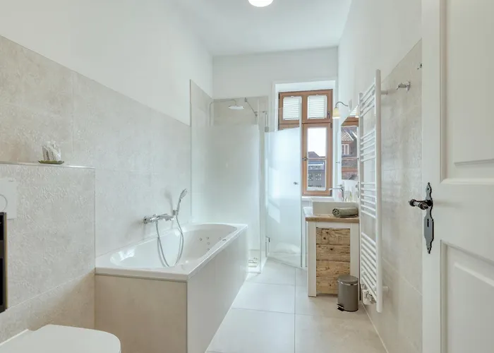 Steinweg 61 Appartement