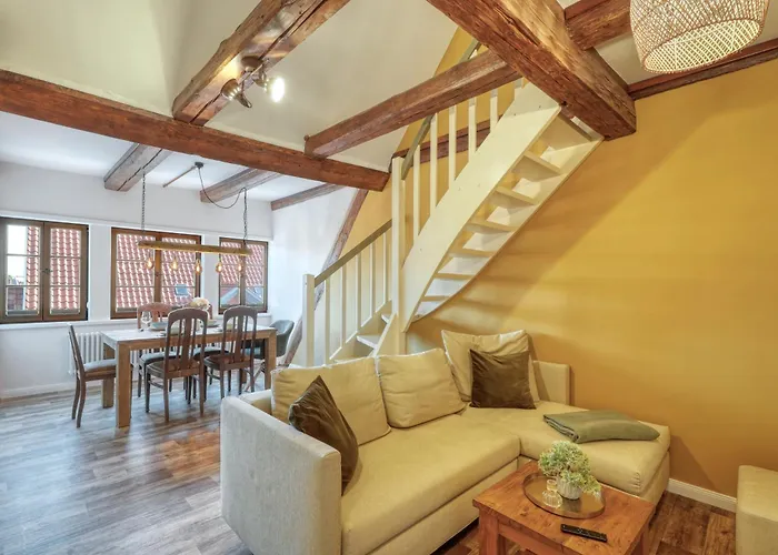 Appartement Steinweg 61