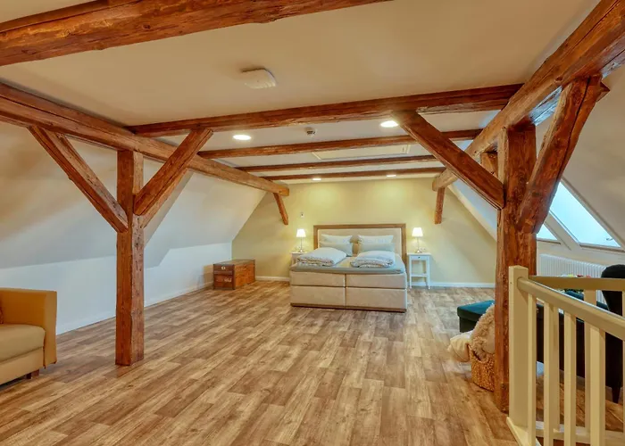 Steinweg 61 Appartement Quedlinbourg