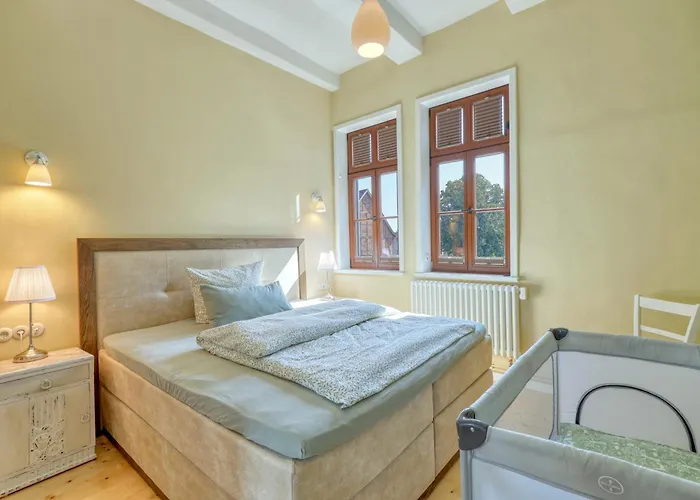 Appartement Steinweg 61 Quedlinbourg