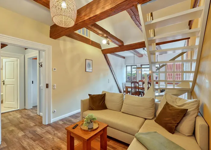 Steinweg 61 Quedlinbourg