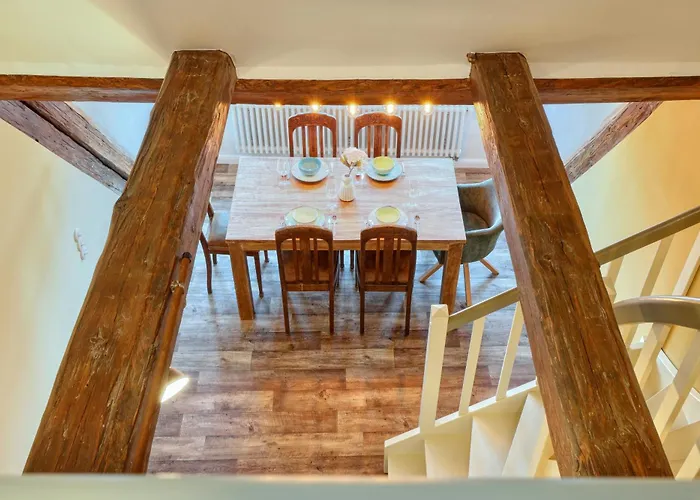 Steinweg 61 * Quedlinbourg