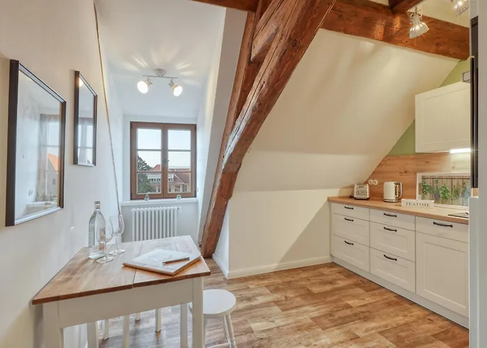 Steinweg 61 Appartement