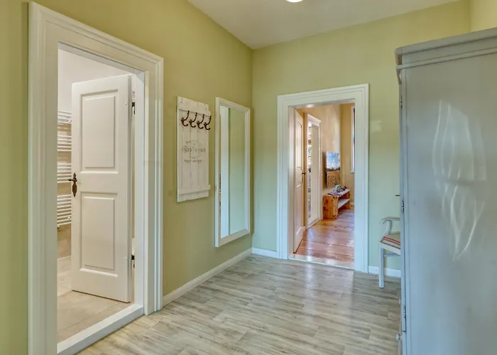 Appartement Steinweg 61