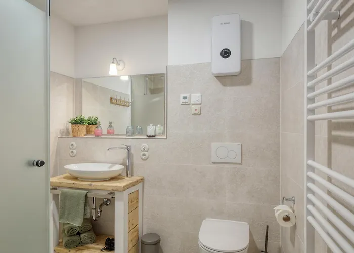 Appartement Steinweg 61 Quedlinbourg