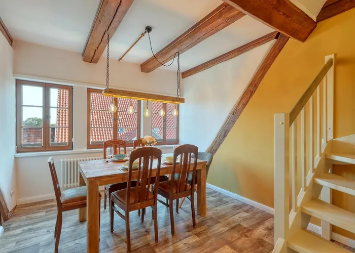 Steinweg 61 Appartement