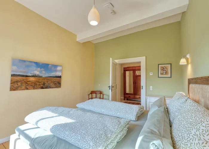 Appartement Steinweg 61