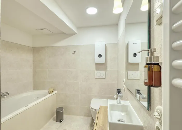 Appartement Steinweg 61 *