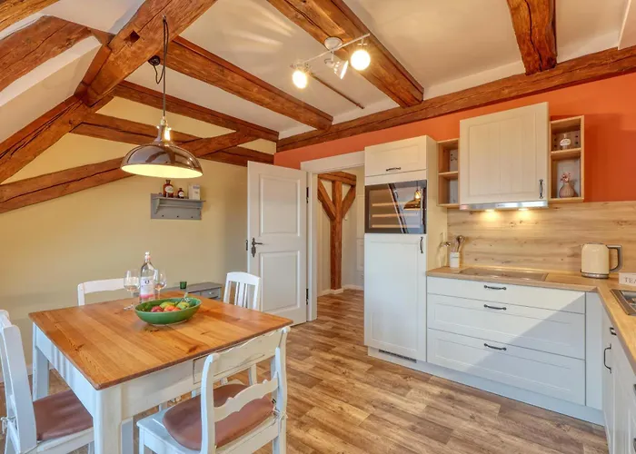 דירה Steinweg 61 קדלינבורג