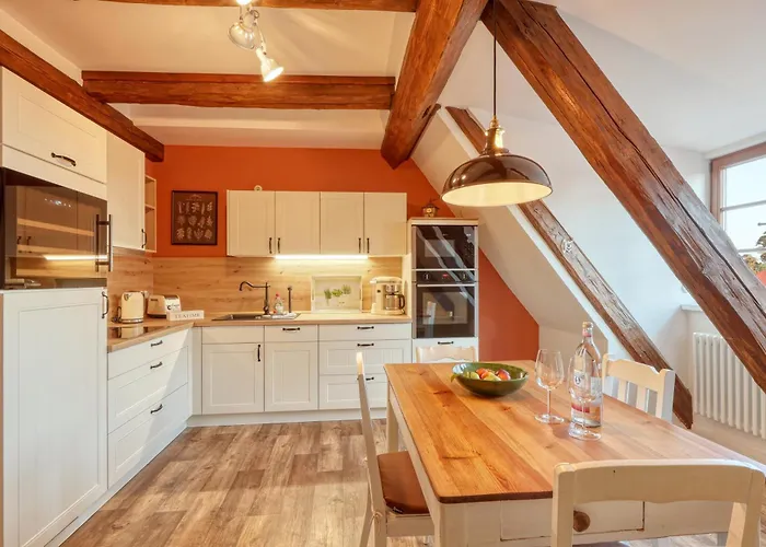 Steinweg 61 * Quedlinbourg