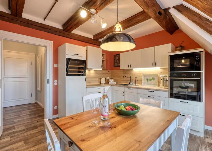 Steinweg 61 דירה