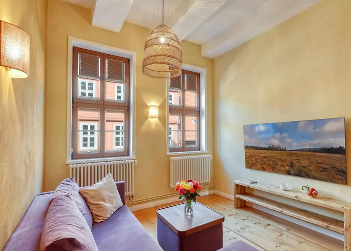 Appartement Steinweg 61