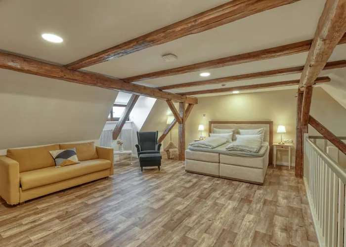 Steinweg 61 Appartement Quedlinbourg